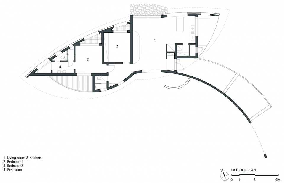 CASA GAIA studio GAON
