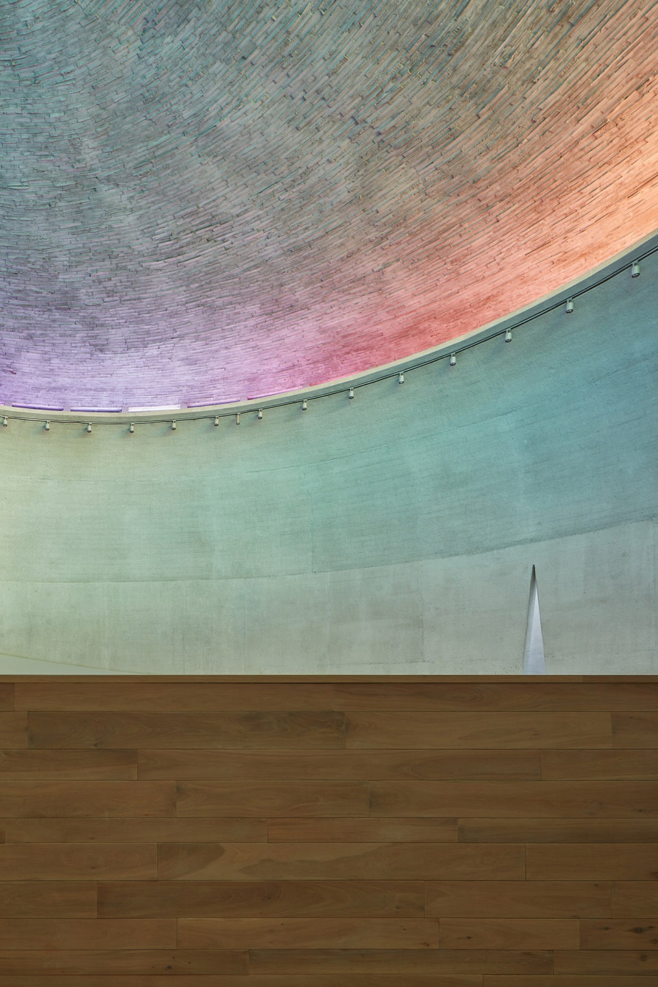 church of beatified restituta by atelier stepan