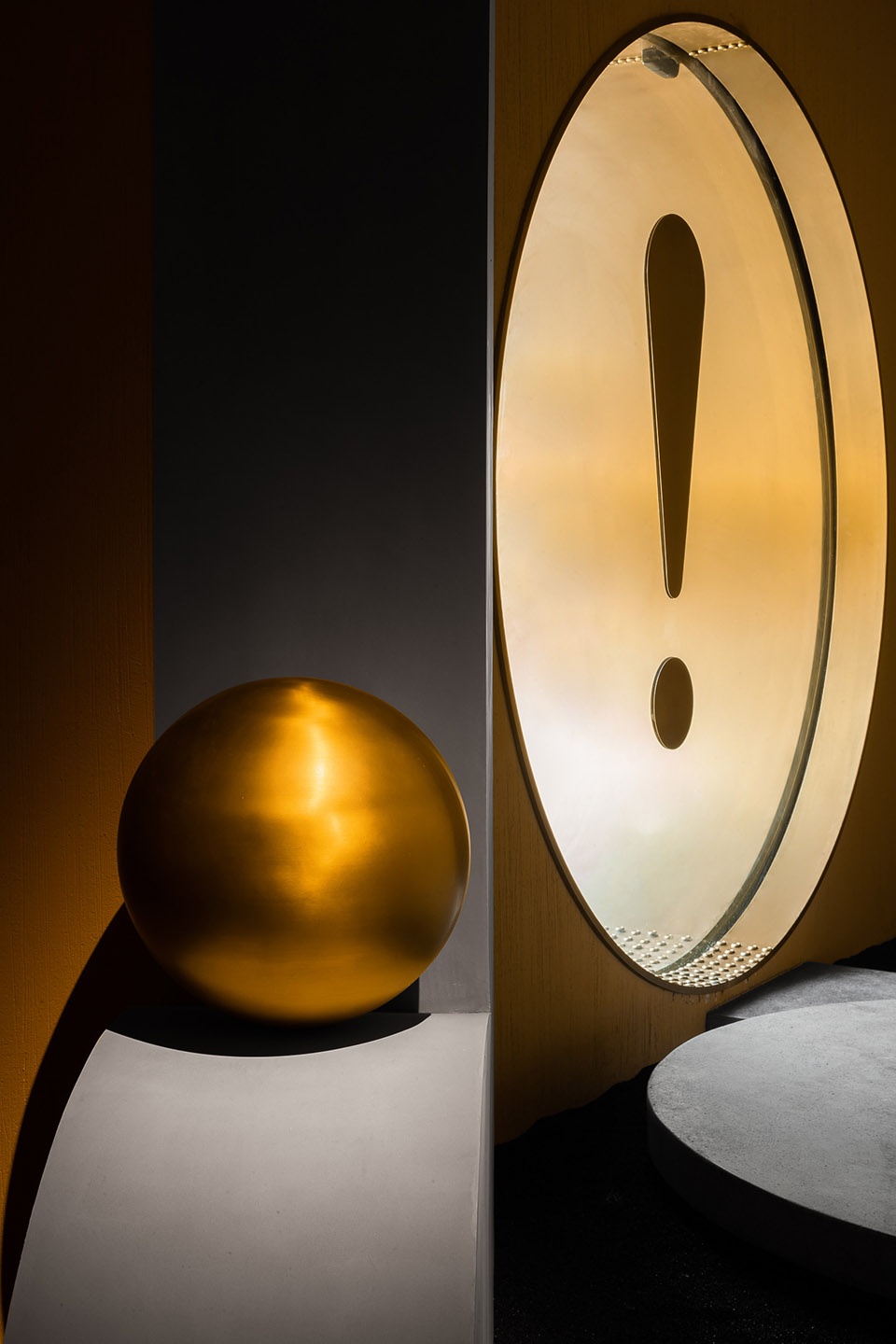 ya space china by pig design