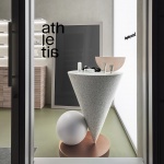 Athletia旗舰店，东京 / nendo