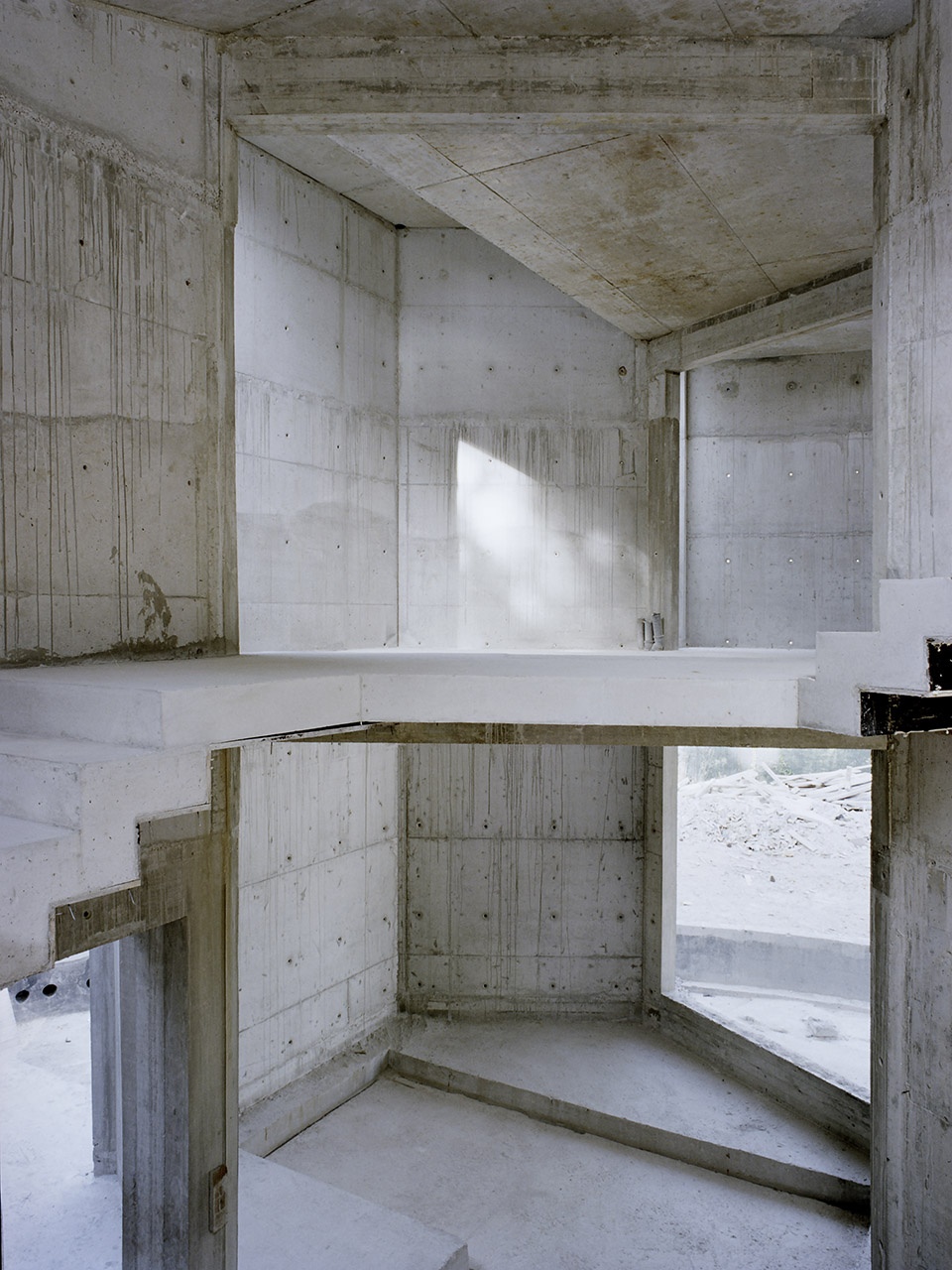 Casa Trevo Olivier Ottevaere Elsa Caetano