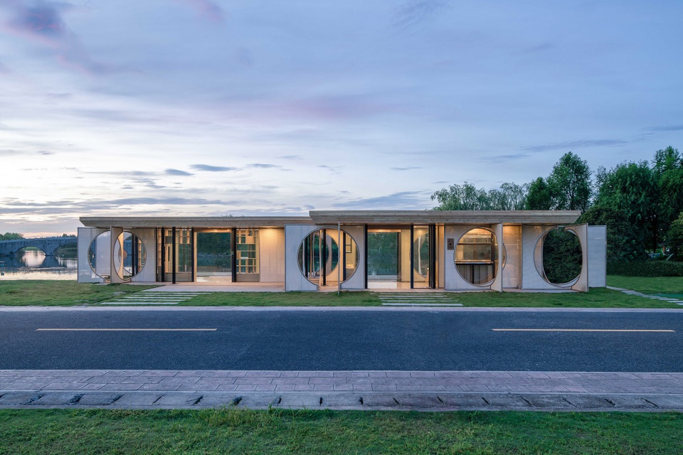 Screen Pavilion RayEmilio studio