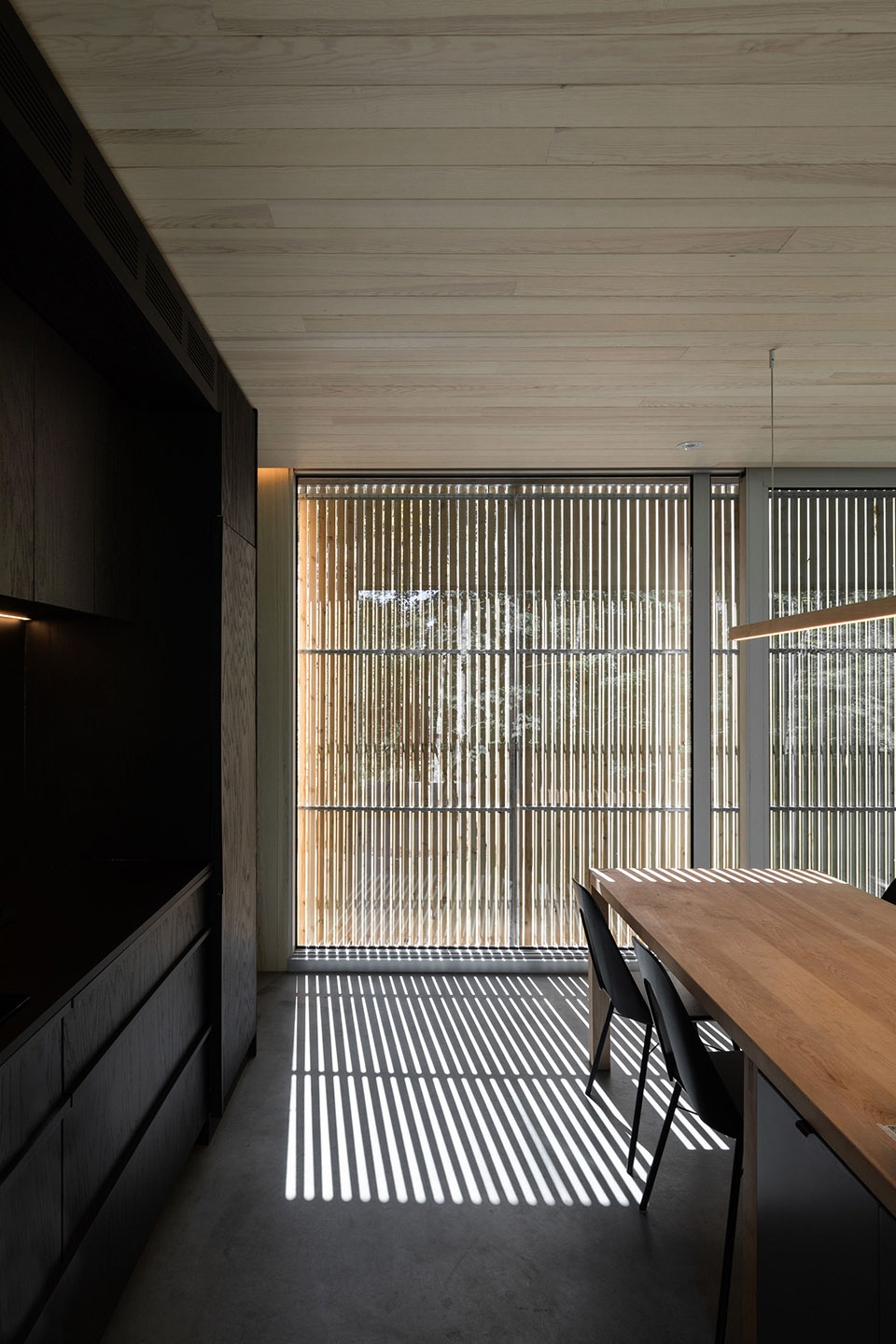 hinterhouse Menard Dworkind Architecture