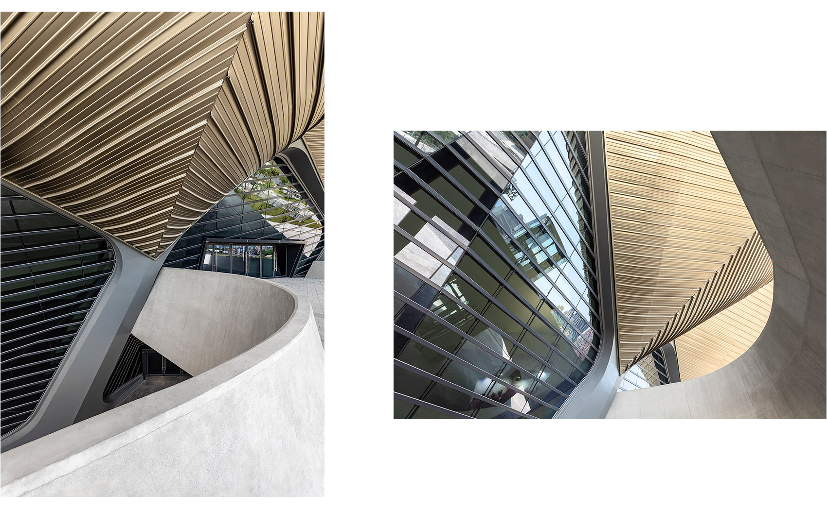 performance hall at the taipei music center by rur architecture