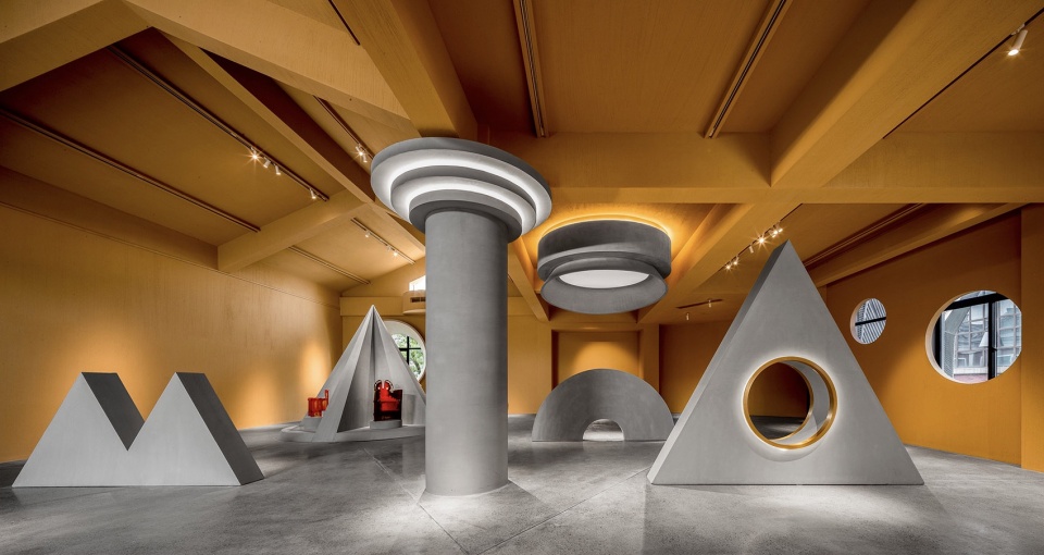 ya space china by pig design