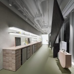 Athletia旗舰店，东京 / nendo
