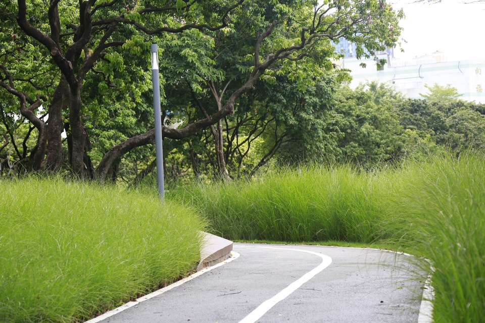 Zhongkang Community Regeneration Ideal Park wkyy