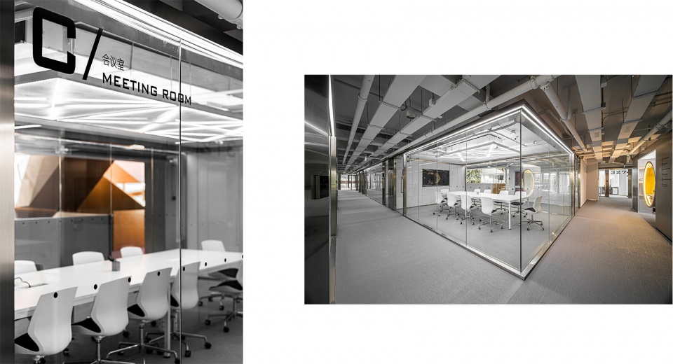 jinmao capital j space china by daga architects
