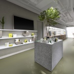 Athletia旗舰店，东京 / nendo