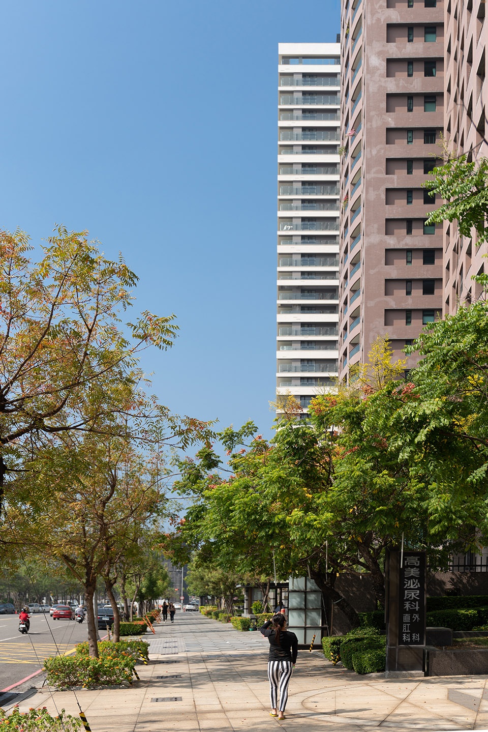 One More Residential Tower spatial practice