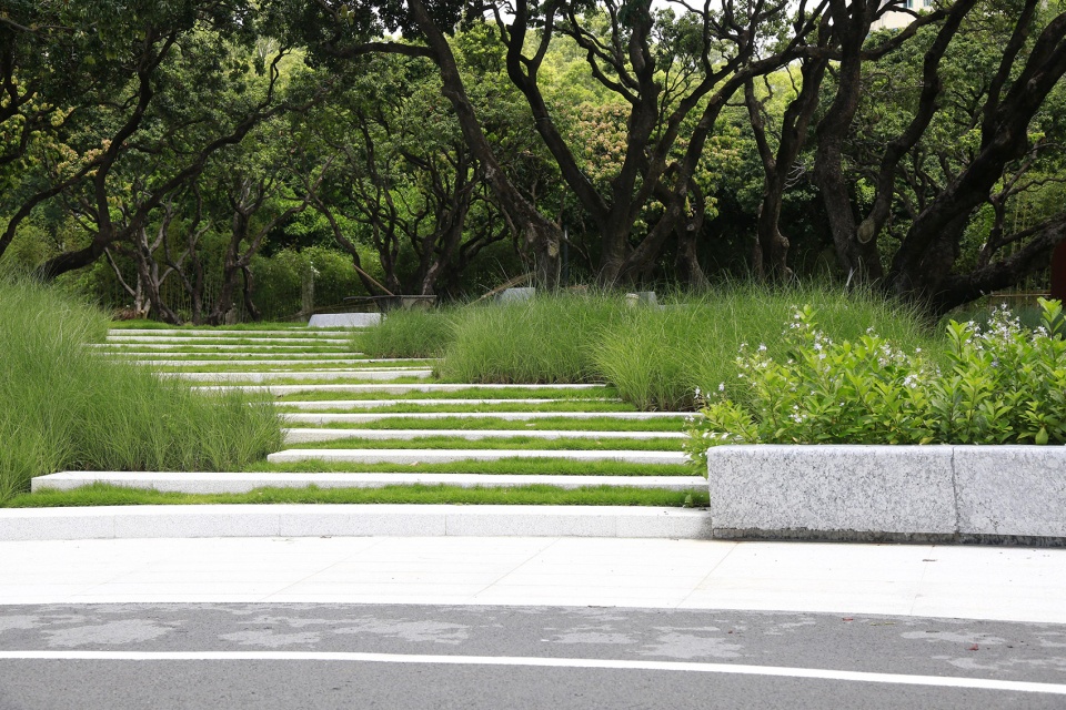Zhongkang Community Regeneration Ideal Park wkyy