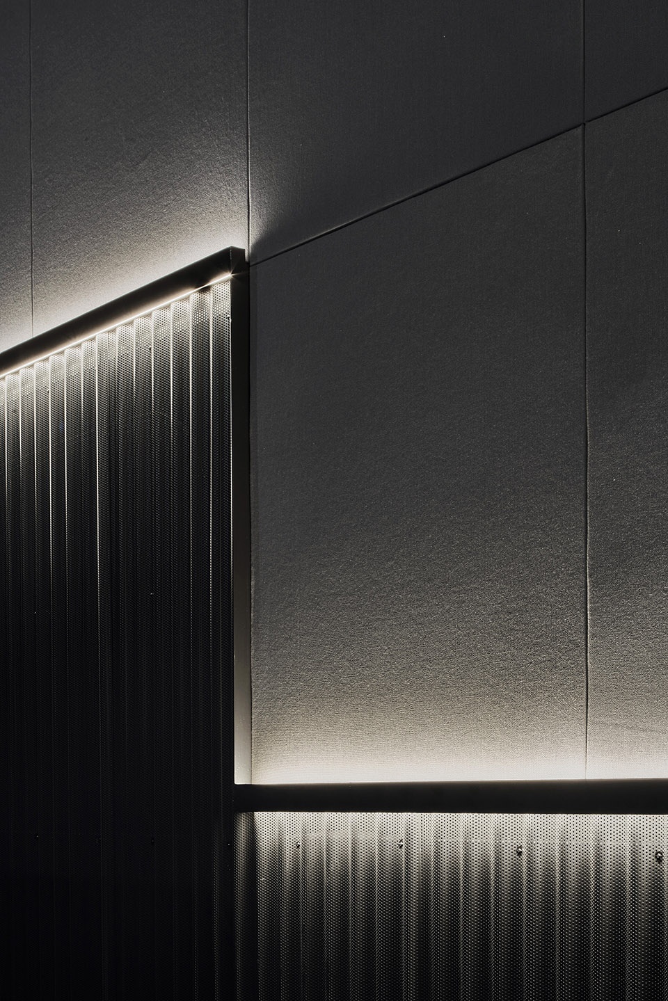 refurbishment of 4 theatres at filmax gran via 2 cinemas by amoo