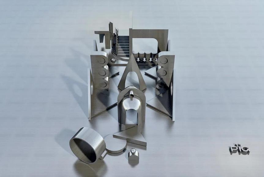 ya space china by pig design