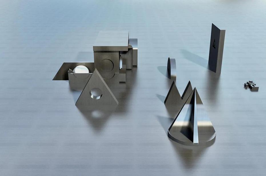 ya space china by pig design