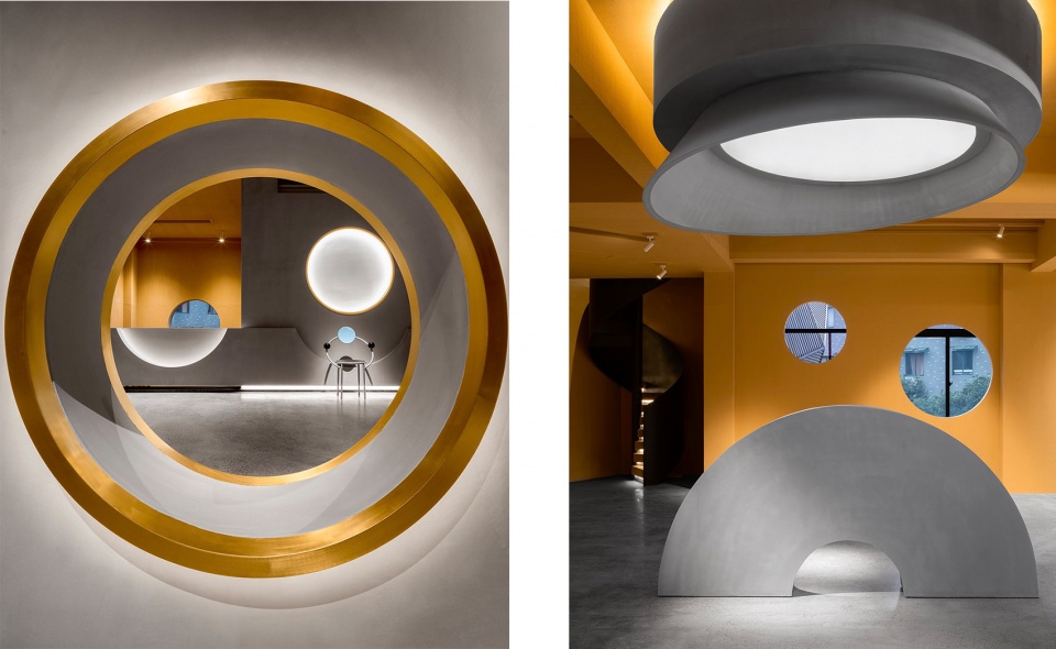 ya space china by pig design