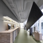 Athletia旗舰店，东京 / nendo