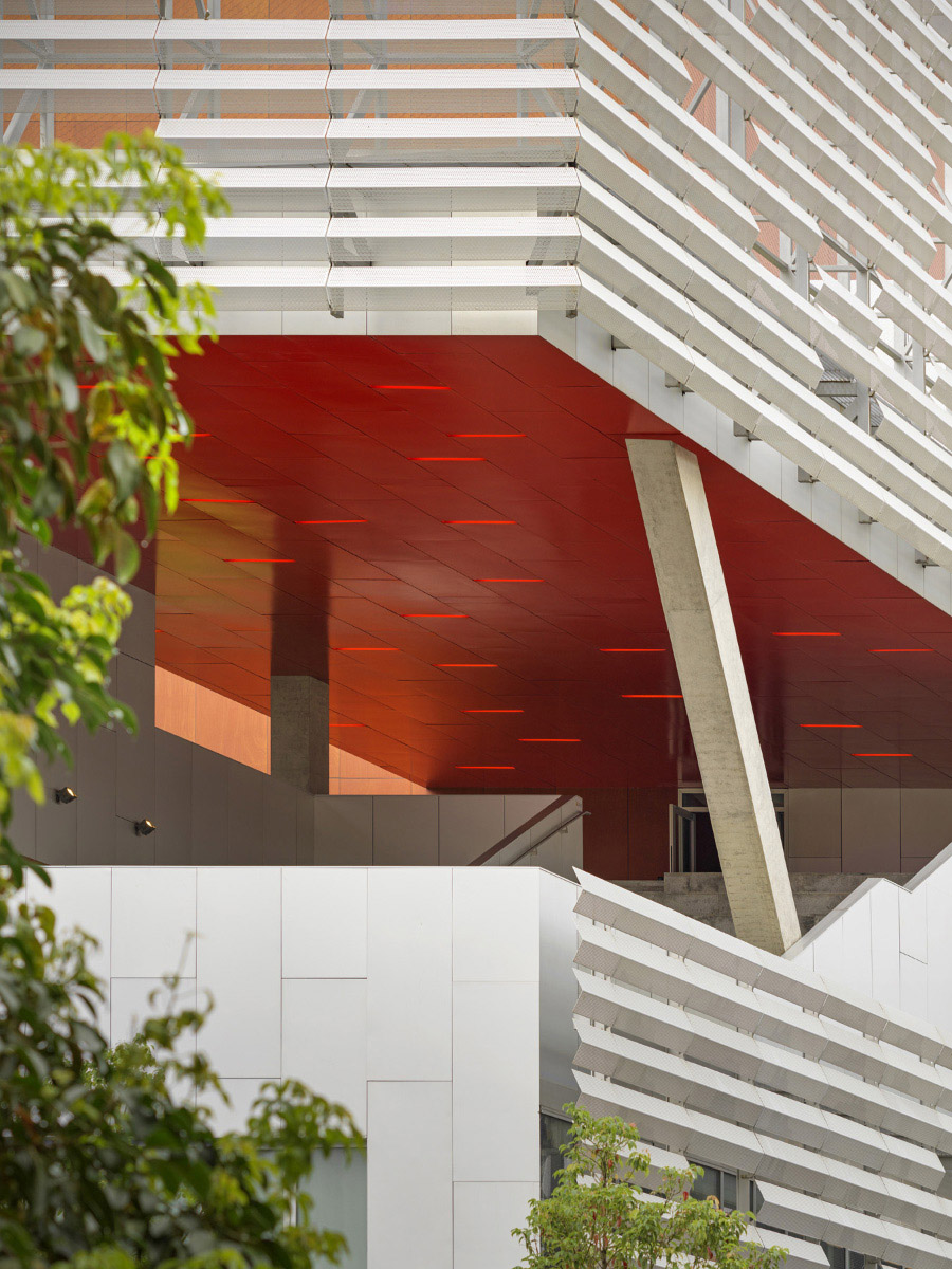 Pingshan Performing Arts Center OPEN Architecture