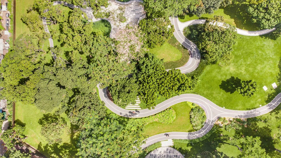 Zhongkang Community Regeneration Ideal Park wkyy