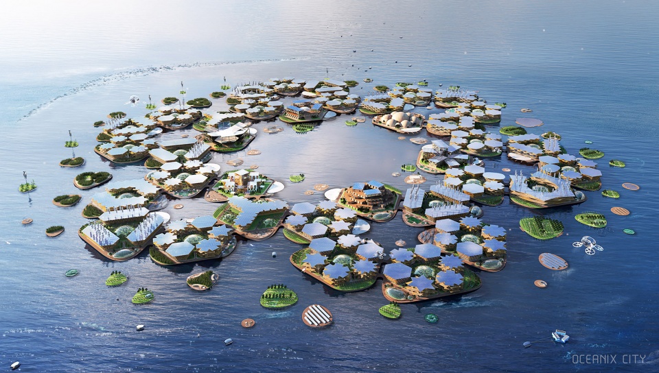 future city