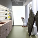 Athletia旗舰店，东京 / nendo