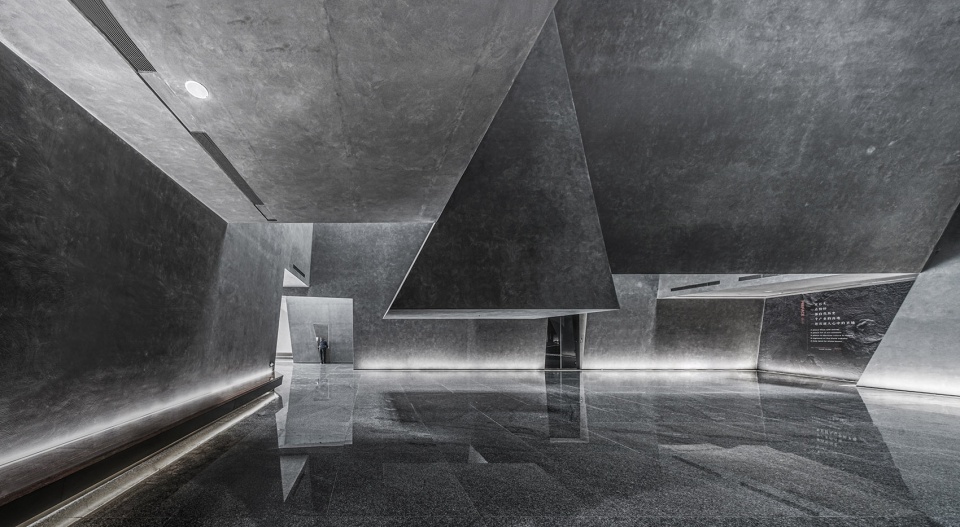 Yingliang Stone Natural History Museum Atelier Alter Architects