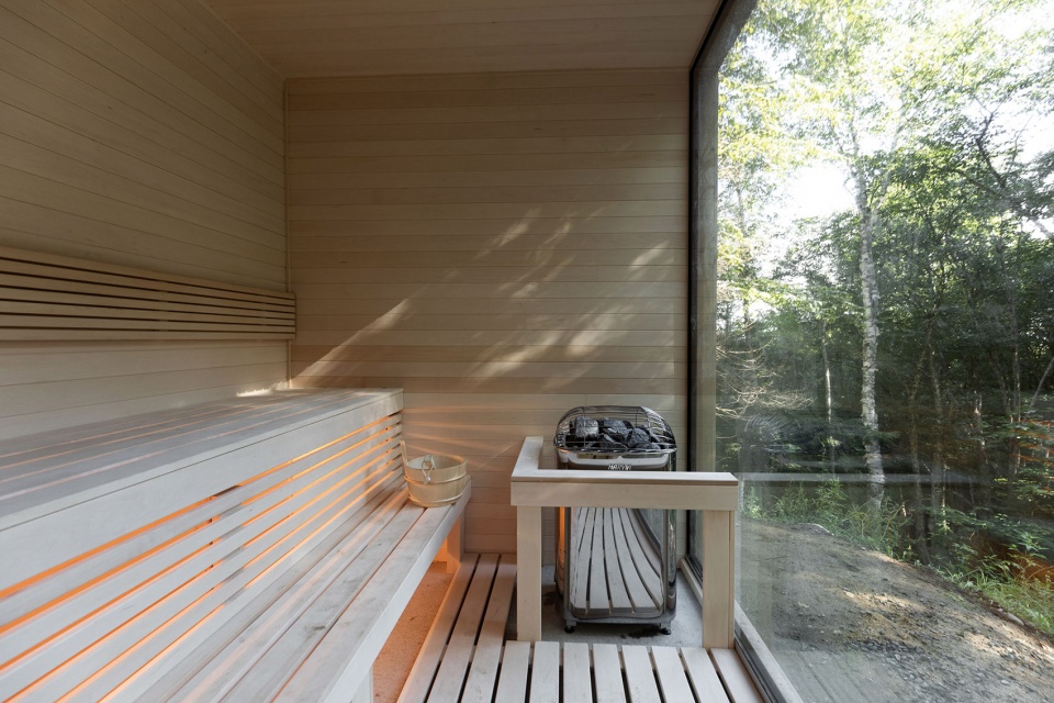 hinterhouse Menard Dworkind Architecture