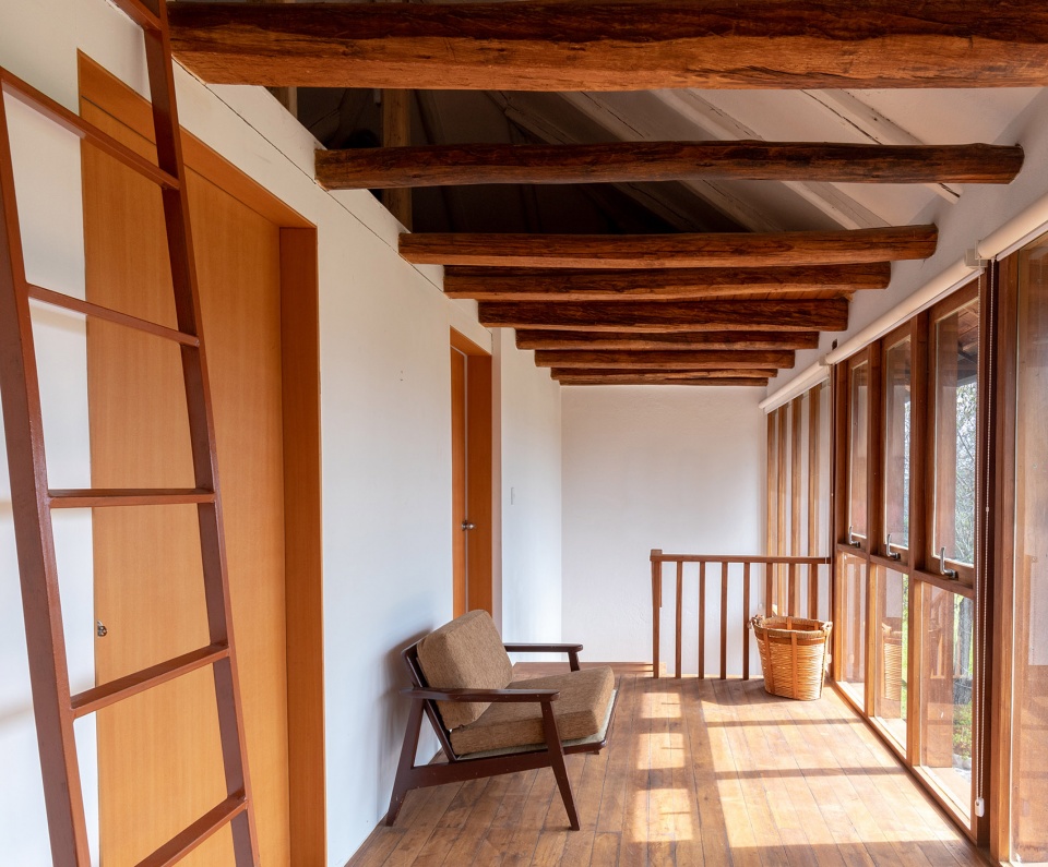 Avocados House JORGE RAMON GIACOMETTI Architecture Workshop