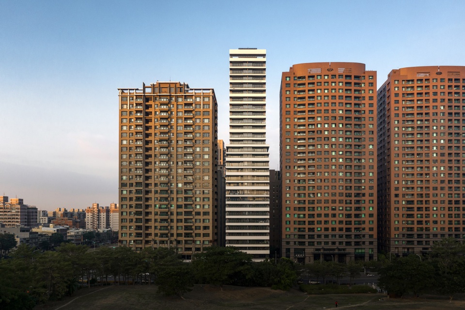 One More Residential Tower spatial practice