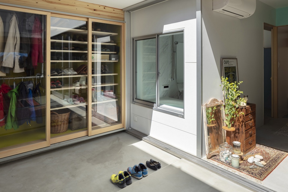 Open Sky House Yoshitaka Suzuki and Associates