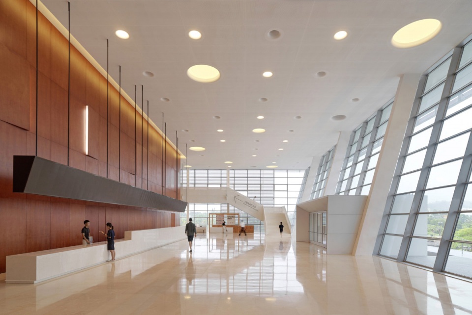 Pingshan Performing Arts Center OPEN Architecture