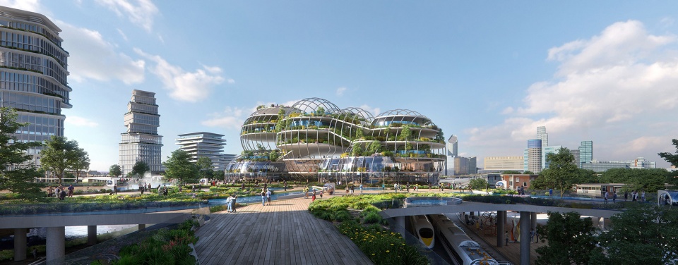 future city