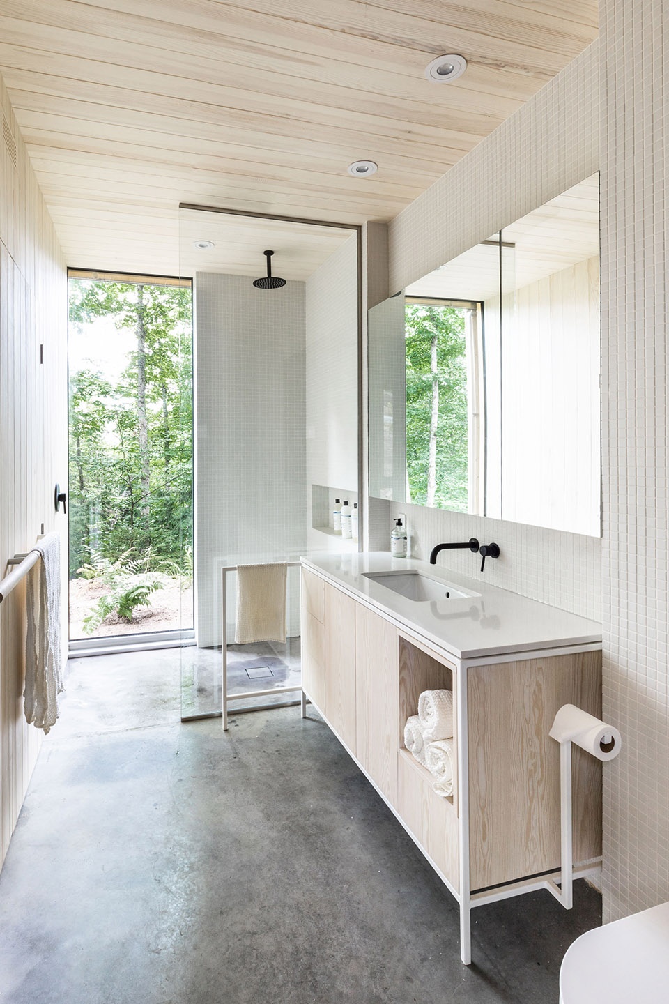 hinterhouse Menard Dworkind Architecture