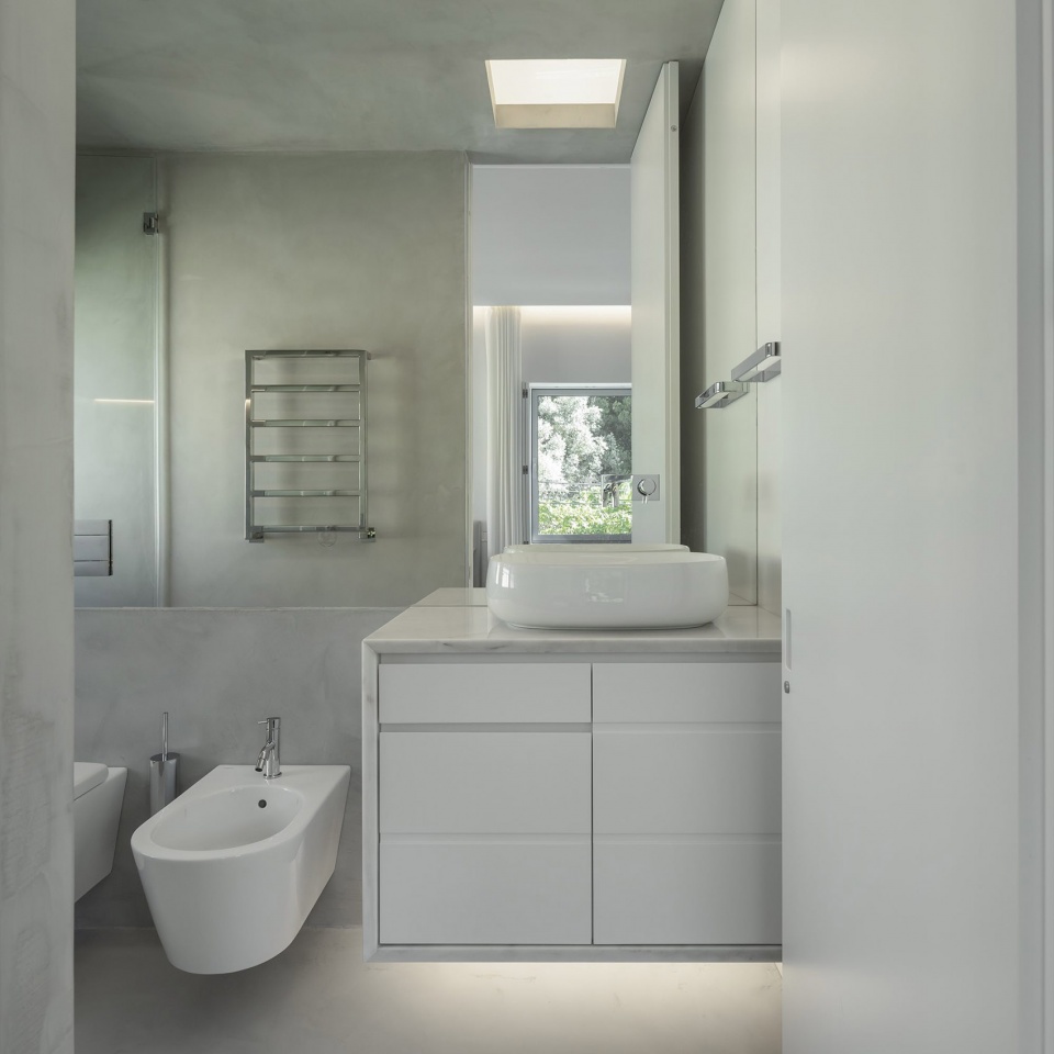 restelo ad25 house by joao tiago aguiar arquitectos