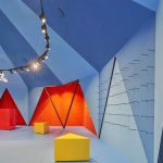 Tent (Store#14), Madrid by Studio Animal