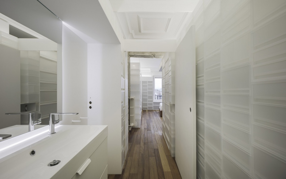 Casa Desordenada Serrano Baquero Arquitectos