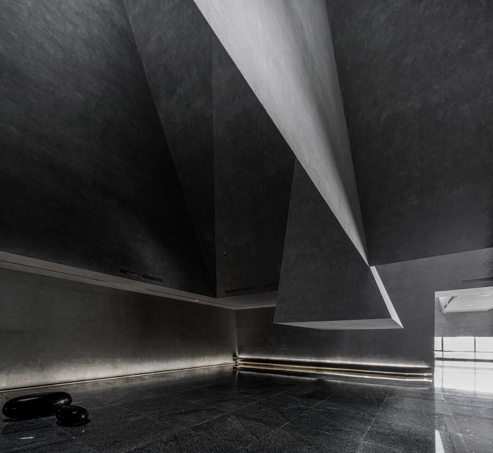 Yingliang Stone Natural History Museum Atelier Alter Architects