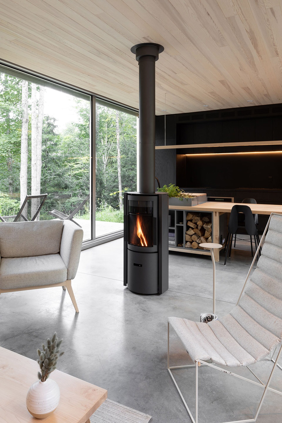hinterhouse Menard Dworkind Architecture