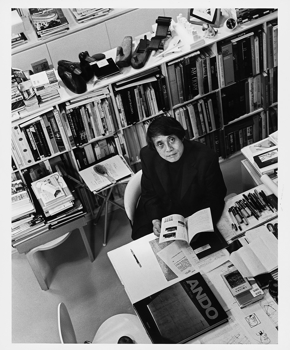 gooood book tadao ando
