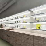 Athletia旗舰店，东京 / nendo