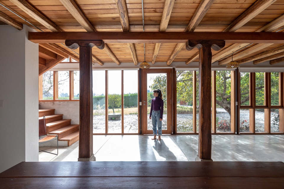 Avocados House JORGE RAMON GIACOMETTI Architecture Workshop
