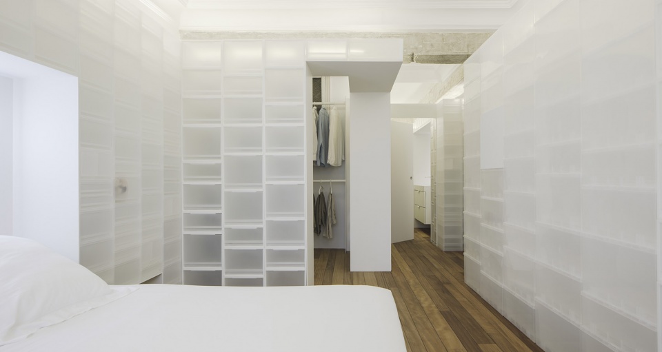 Casa Desordenada Serrano Baquero Arquitectos