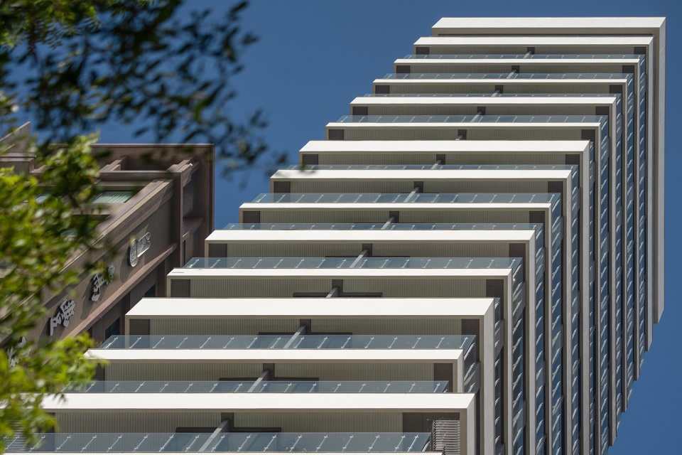 One More Residential Tower spatial practice