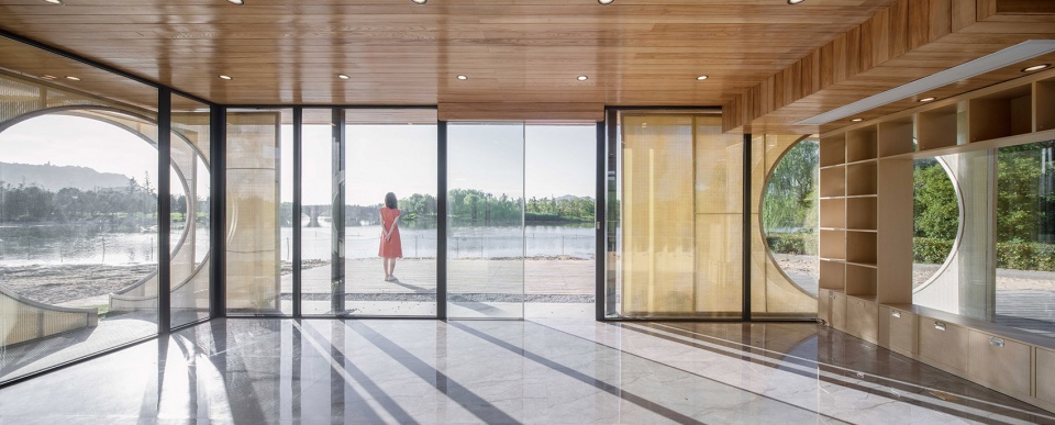Screen Pavilion RayEmilio studio