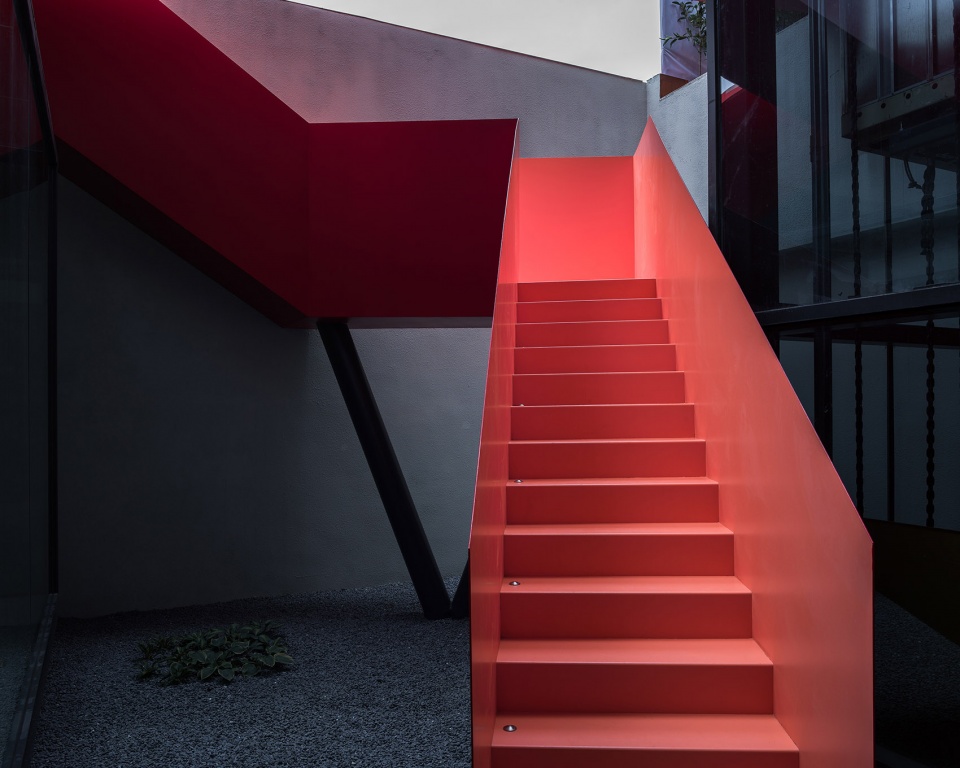 Zhenyige Chengdu headquarters renovation Fanzhu Design