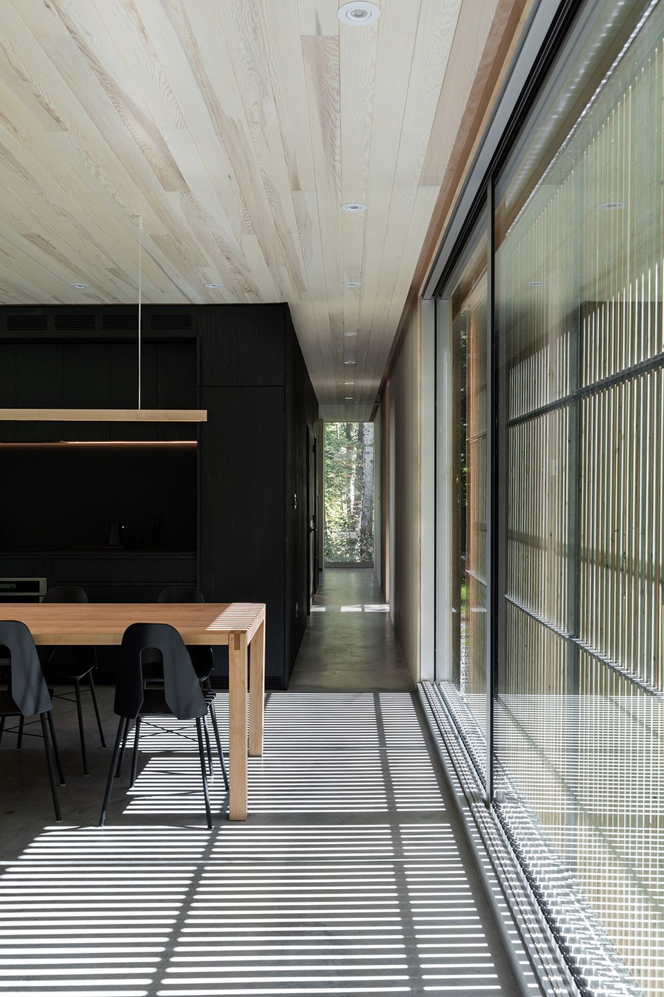 hinterhouse Menard Dworkind Architecture