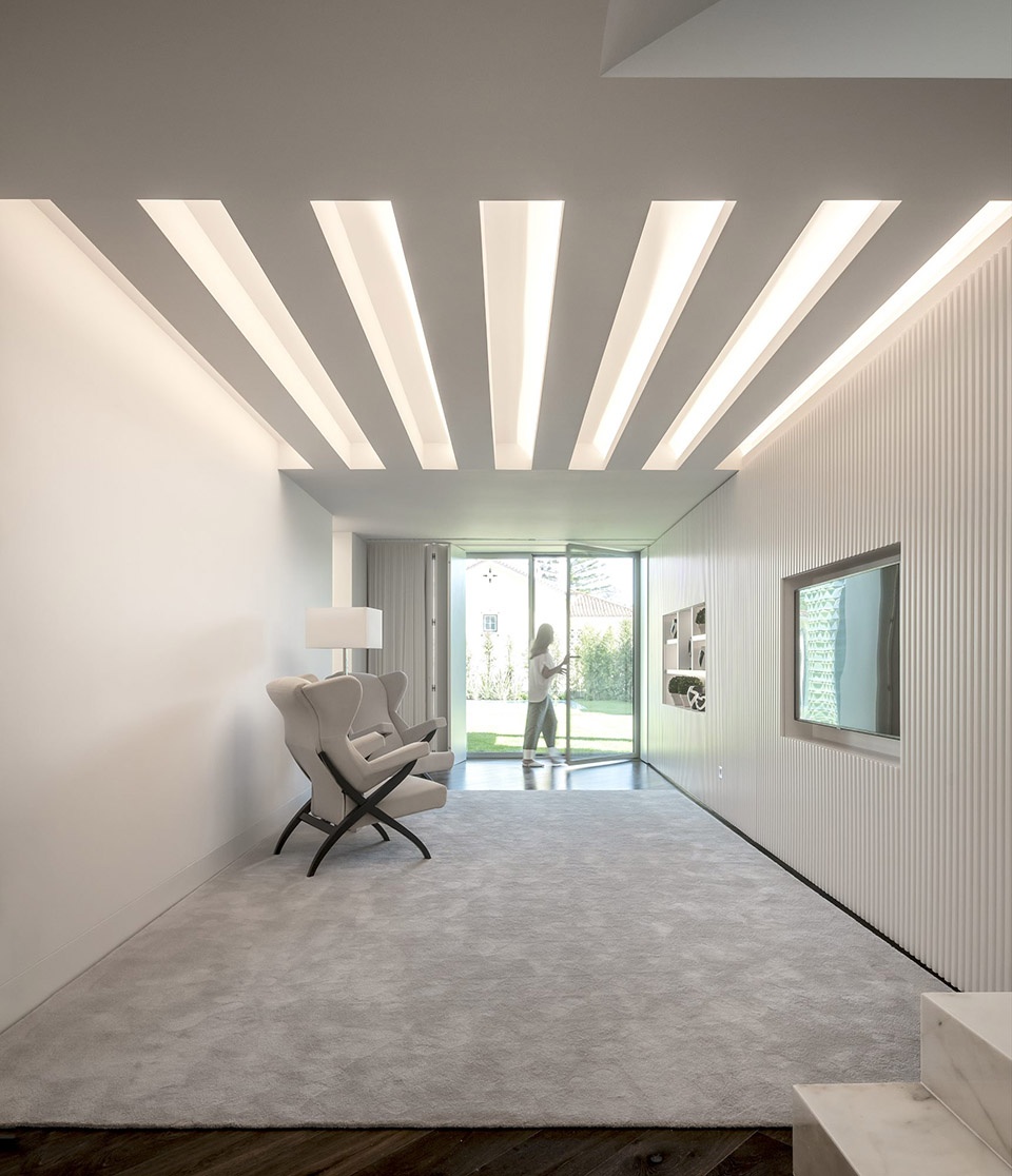 restelo ad25 house by joao tiago aguiar arquitectos