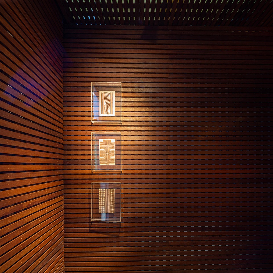 wood muxarabi office para brasil by livre arquitetura