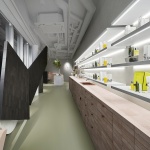 Athletia旗舰店，东京 / nendo