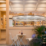 浮廊C2 Cafe & Bar咖啡厅，深圳 / 万社设计