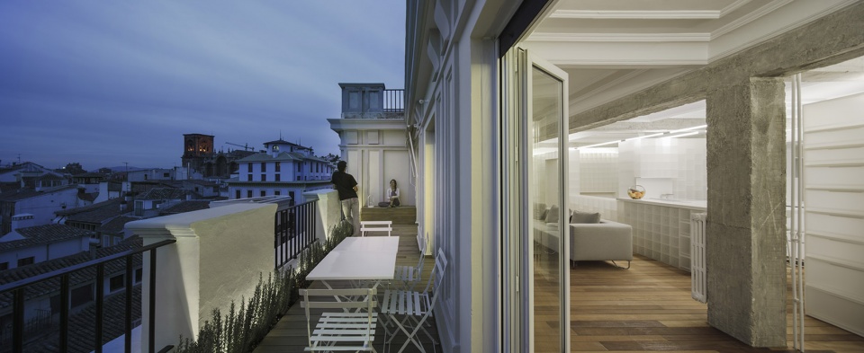 Casa Desordenada Serrano Baquero Arquitectos